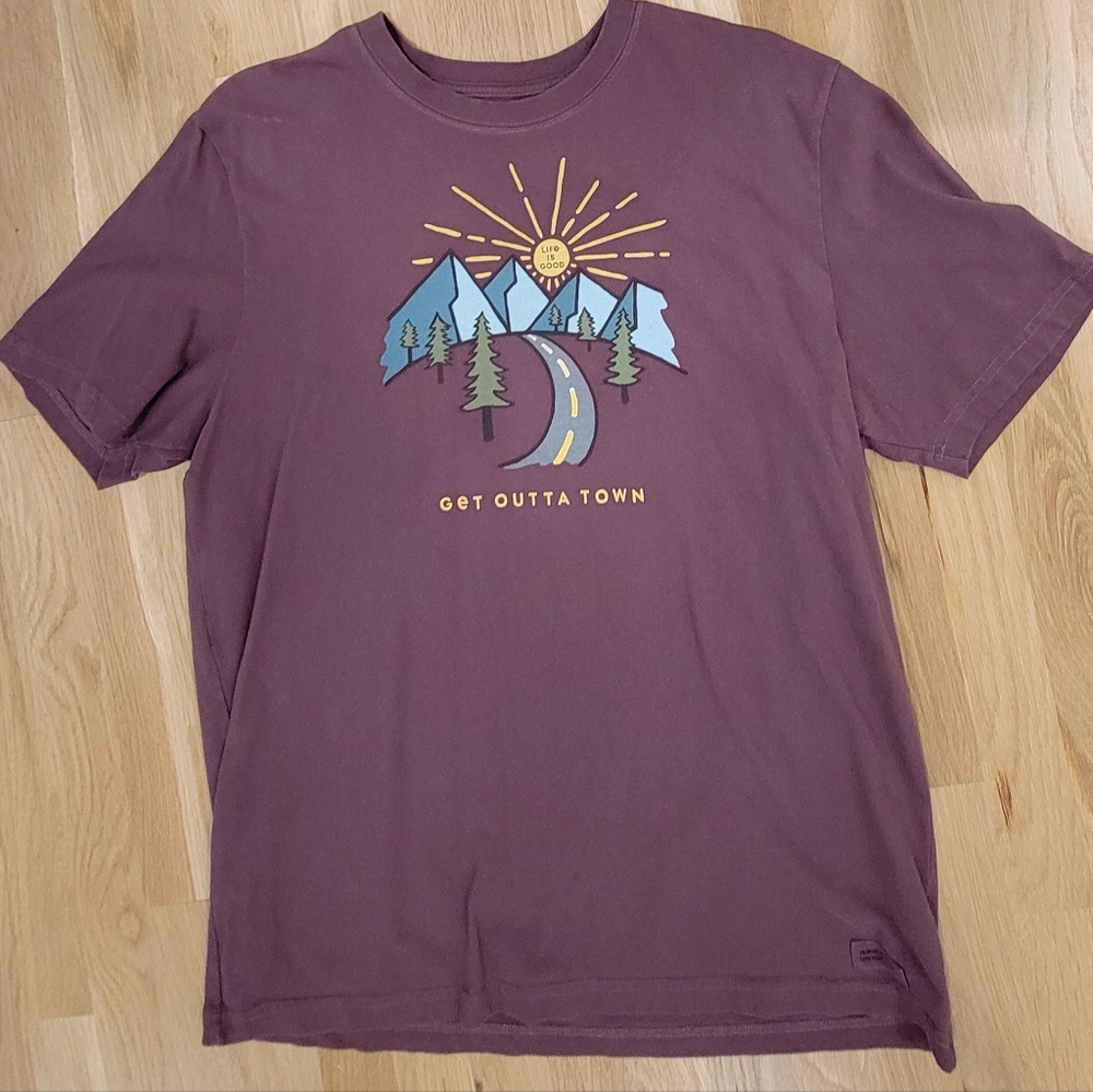 Life Is Good T-Shirt